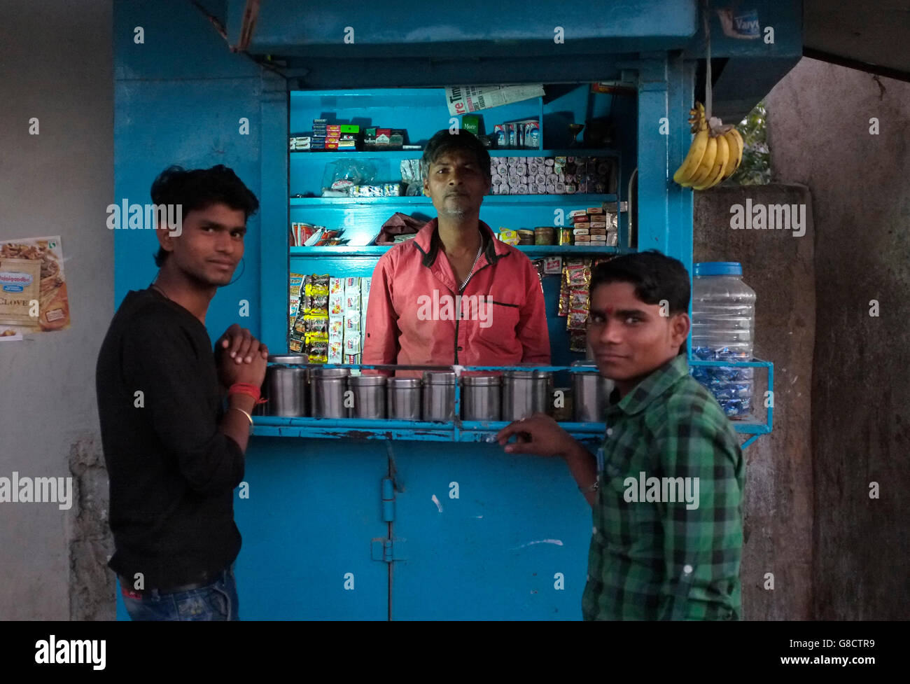 street vendors in bangalore, Bengaluru ,India Stock Photo Alamy