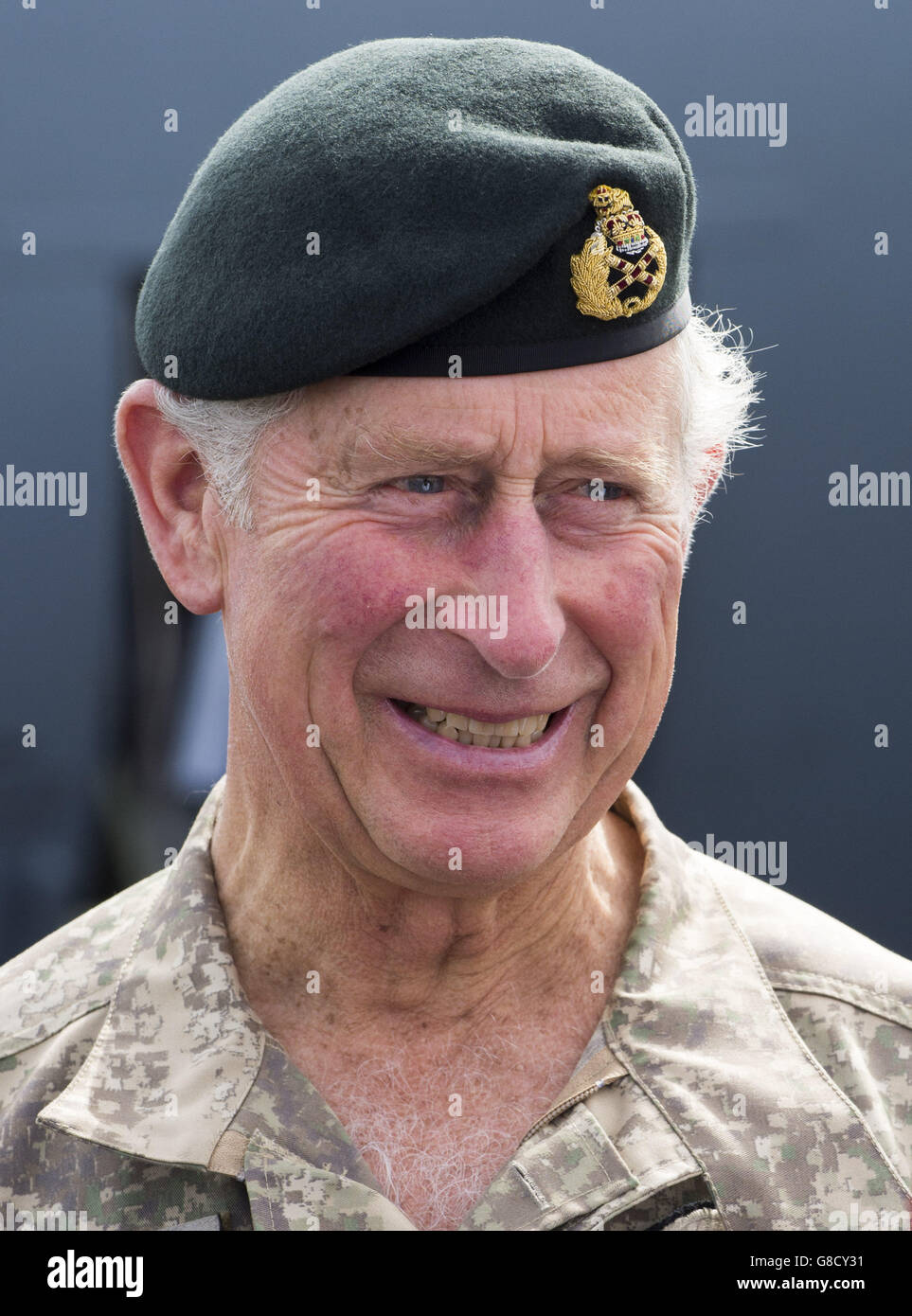 Royal visit to New Zealand Day Four Stock Photo Alamy