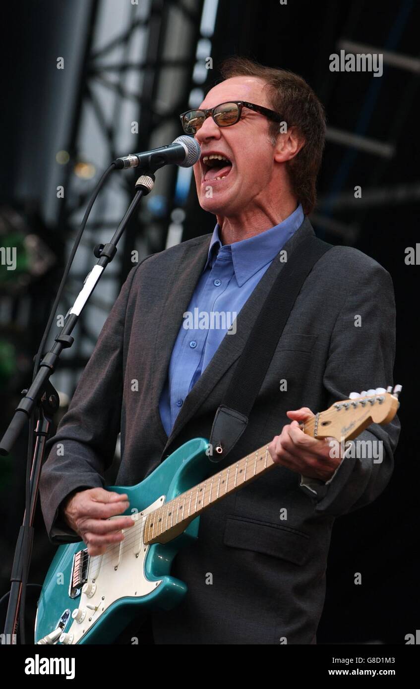 Nokia Isle Of Wight Festival Seaclose Park Stock Photo Alamy