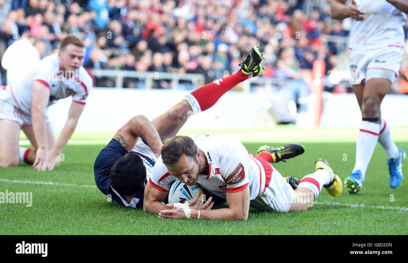 England Rugby Testing Rugby league international test match england france leigh sports ...