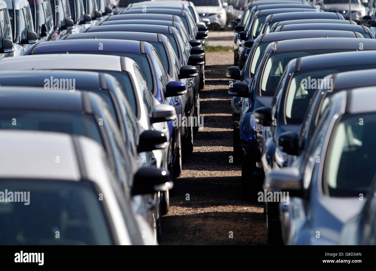 Rental cars hires stock photography and images Alamy