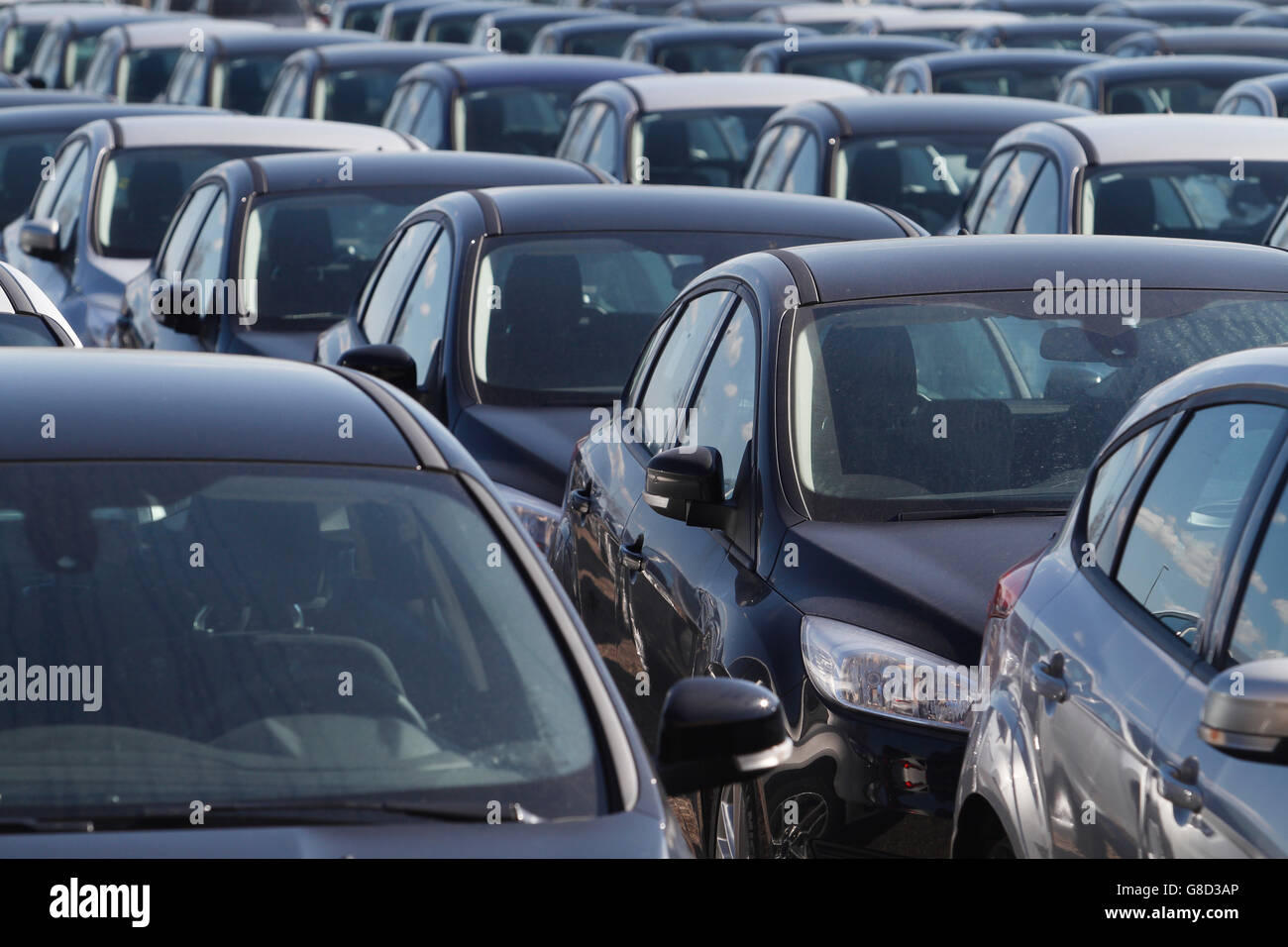 Rental cars hires stock photography and images Alamy