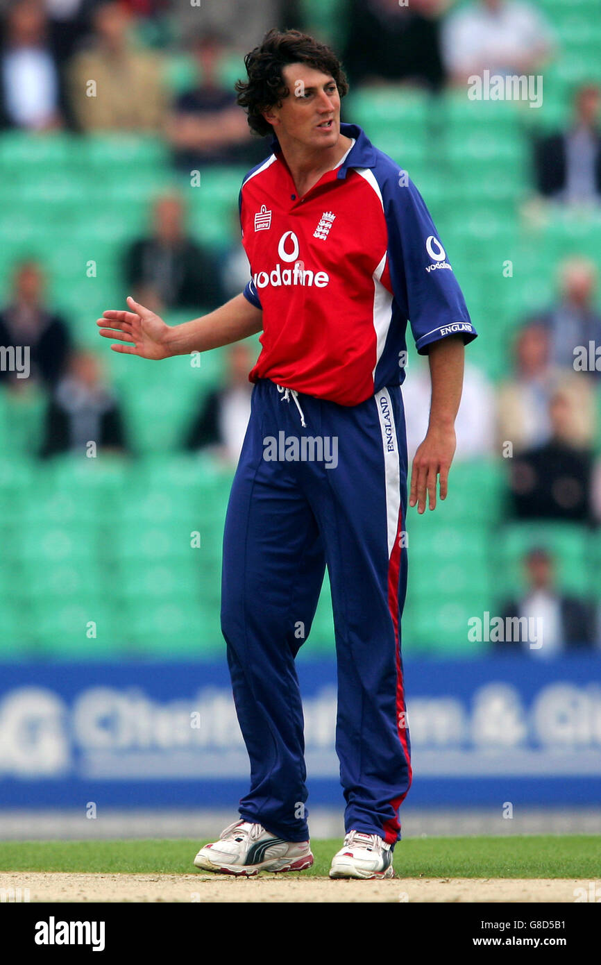 Cricket - The NatWest International Triangular Series - England v ...
