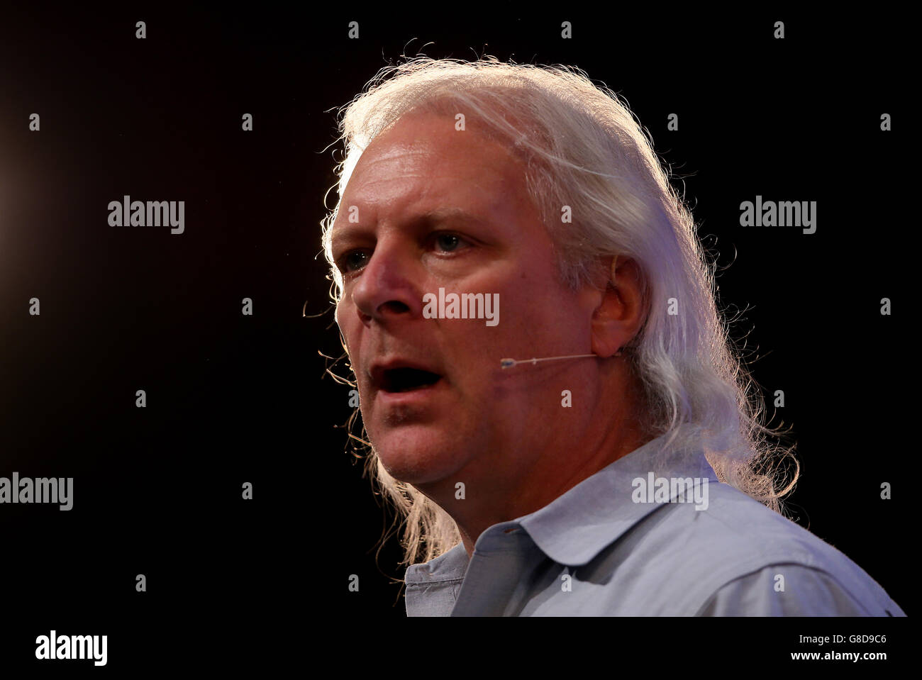 Chief technology officer for ibms watson solutions hi-res stock