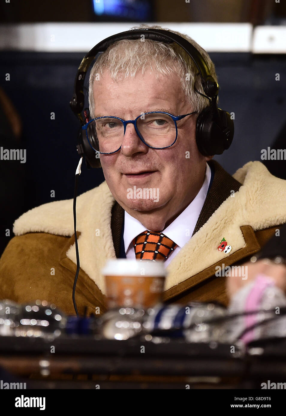 Patrick Barclay: The Legendary Football Commentator and Author