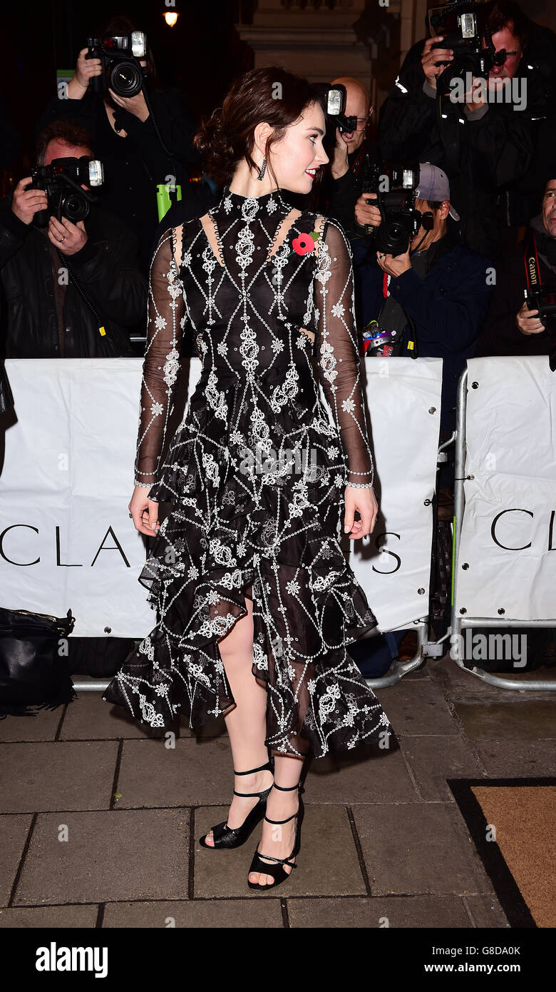 Harpers Bazaar Women of the Year Awards - London Stock Photo - Alamy