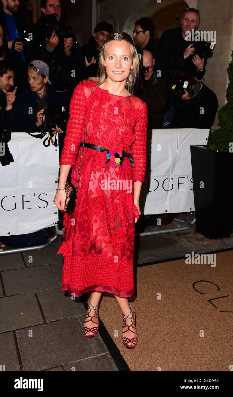 Harpers Bazaar Women of the Year Awards - London Stock Photo - Alamy