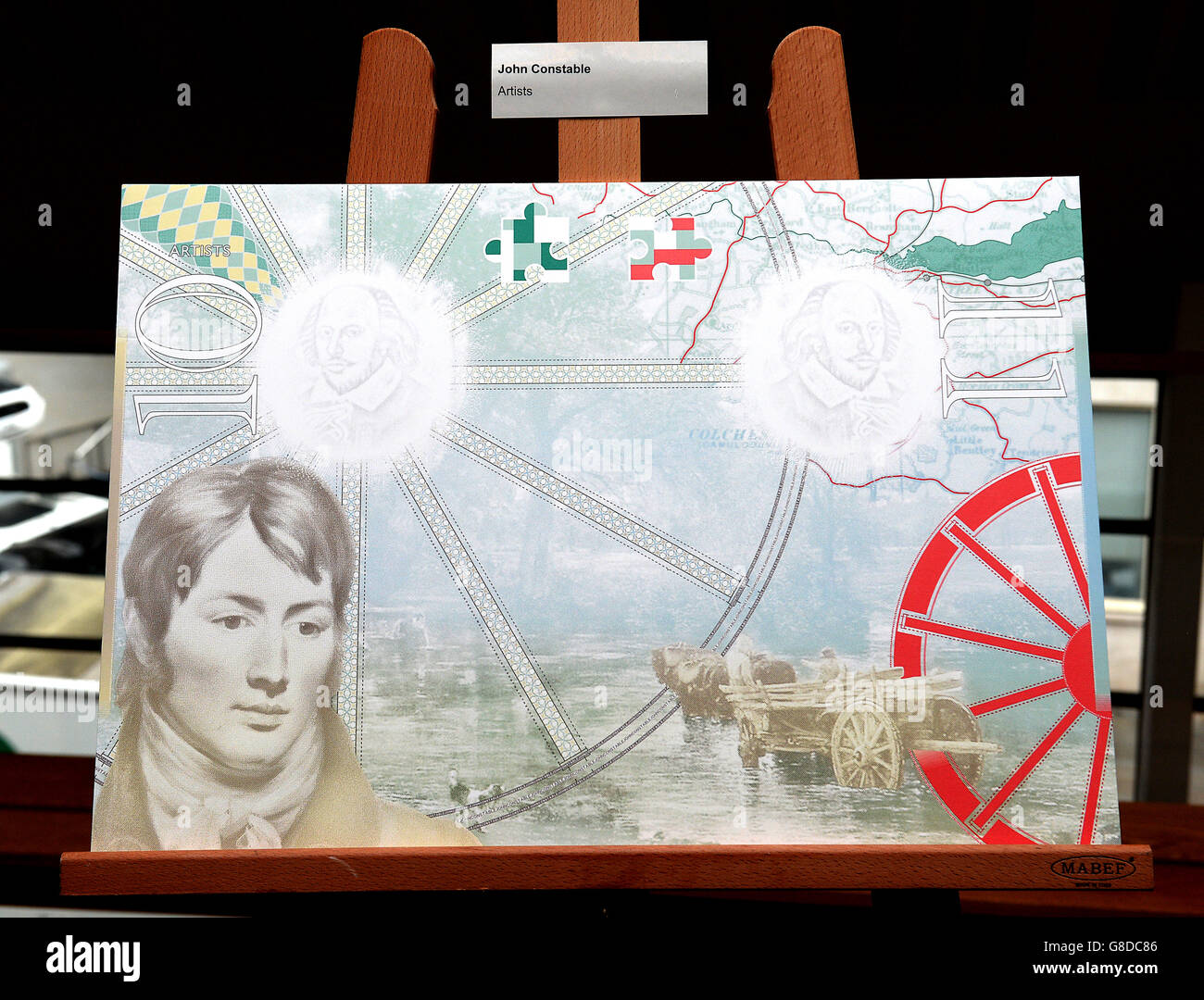 Launch of new british passport design hi-res stock photography and ...