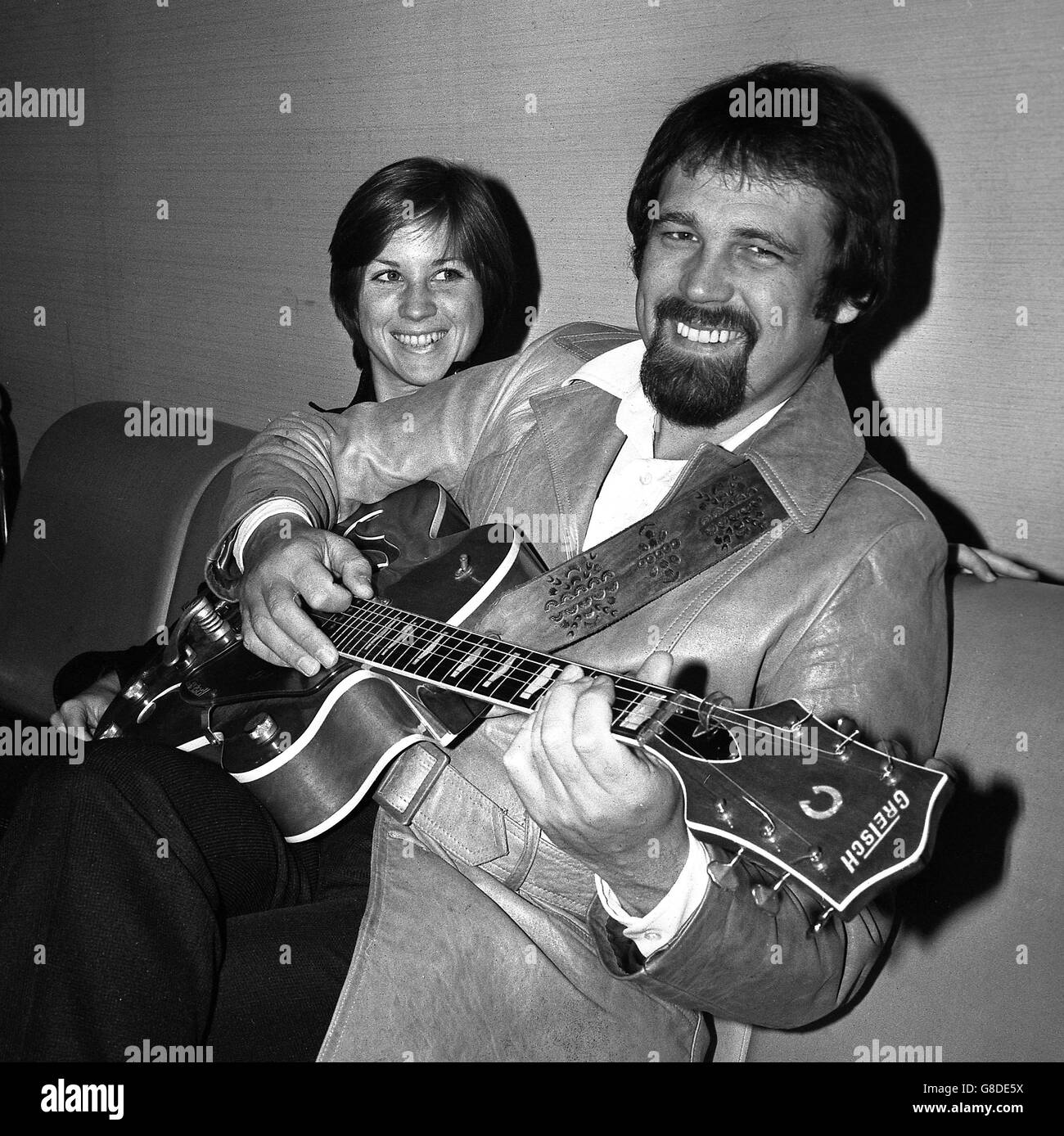 Duane Eddy Stock Photo 108475974 Alamy