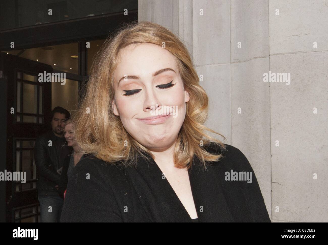 Adele S New Album Stock Photo Alamy