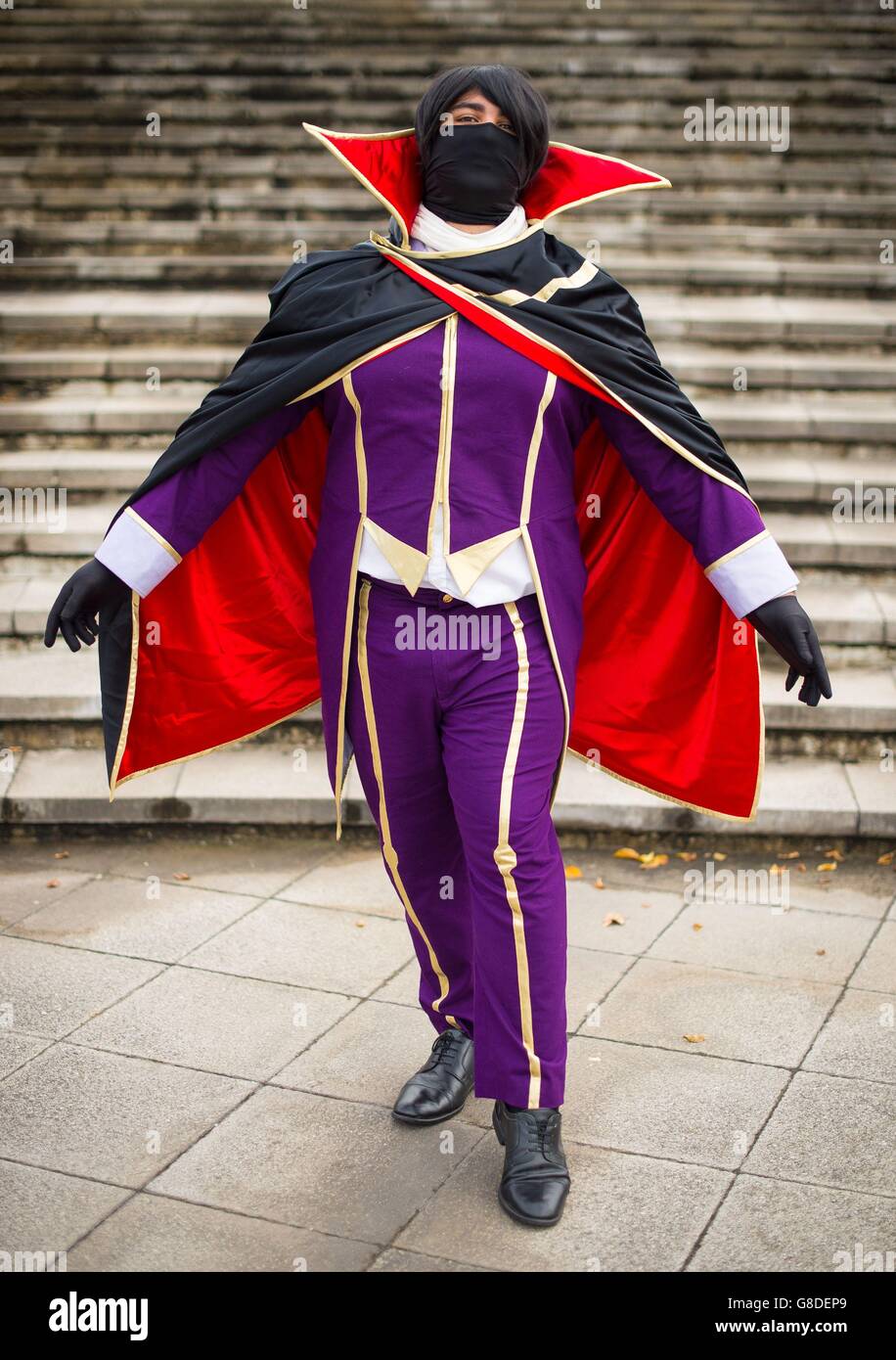 Code Geass Hi Res Stock Photography And Images Alamy
