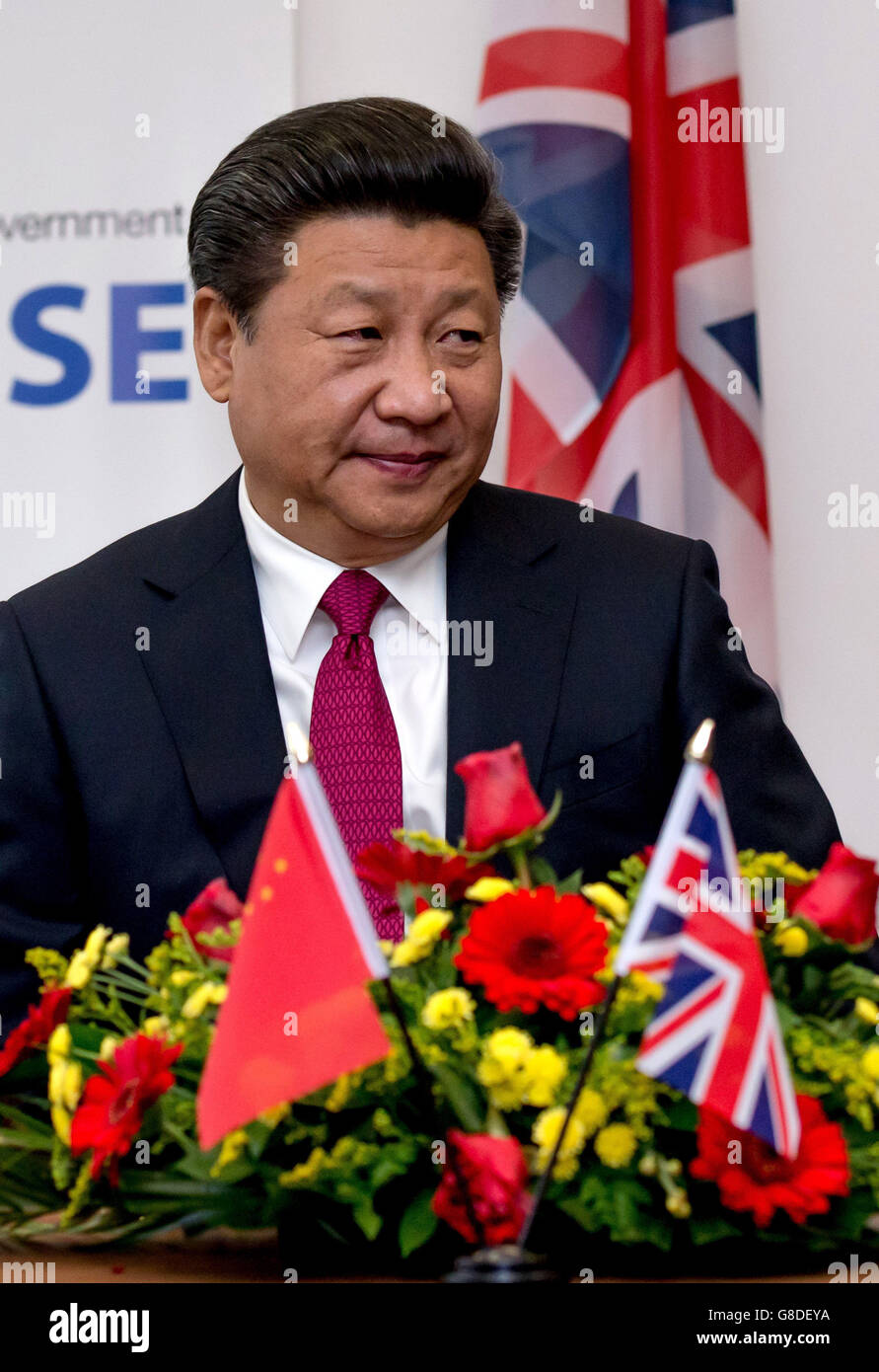 Xi jinping national day hi-res stock photography and images - Alamy