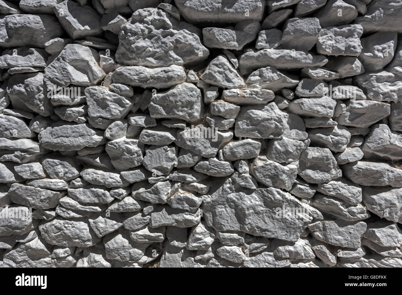 Whitewashed stone wall hires stock photography and images Alamy