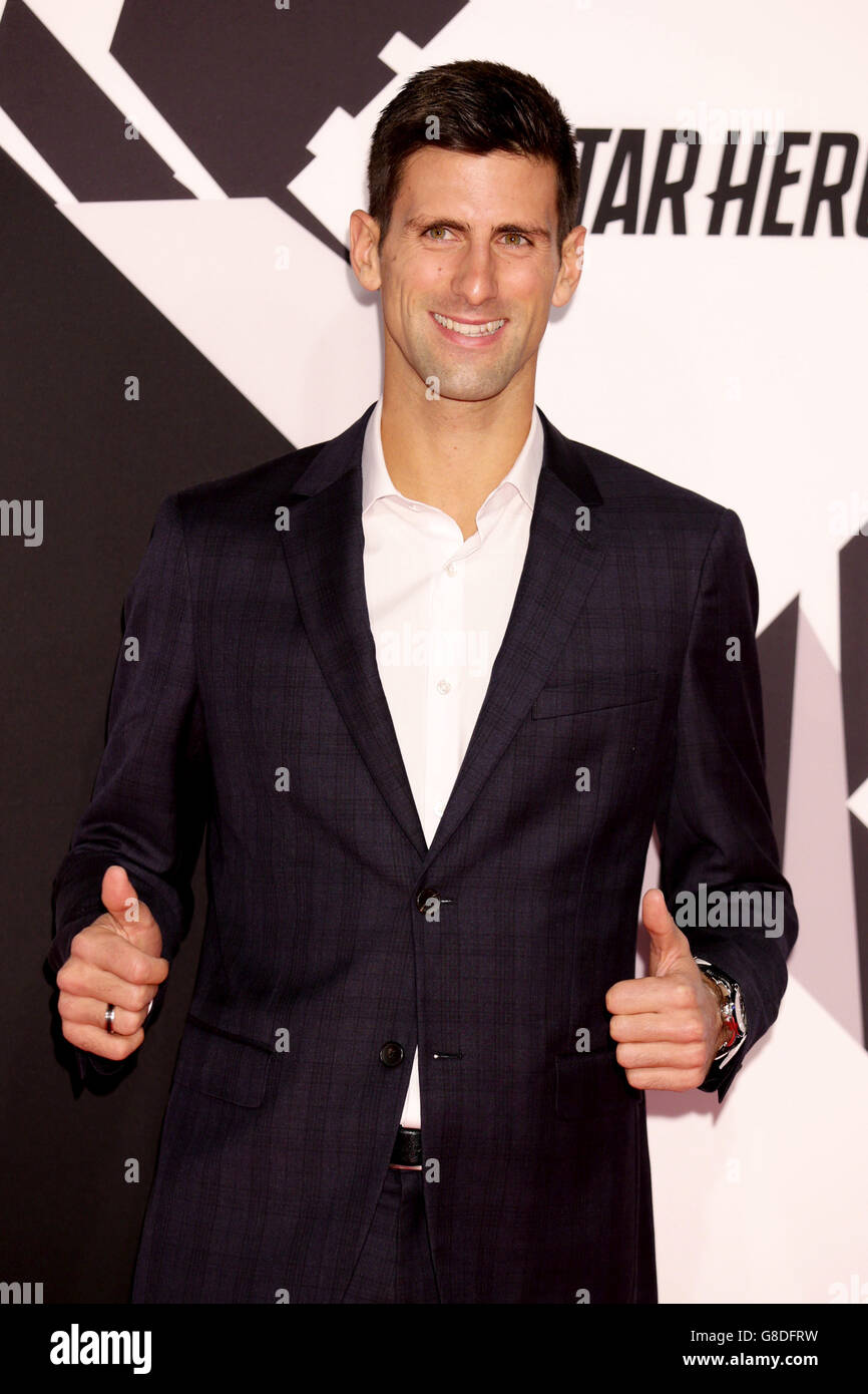 Milan novak hi-res stock photography and images - Alamy