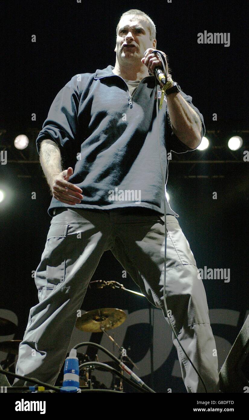 Download Festival 2005 - Donnington Park Stock Photo - Alamy
