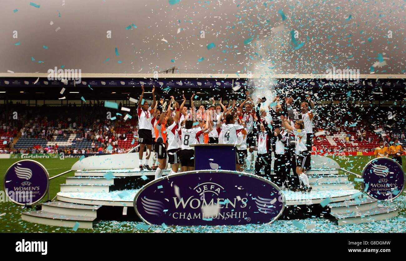 Germany norway 2005 final hires stock photography and images Alamy