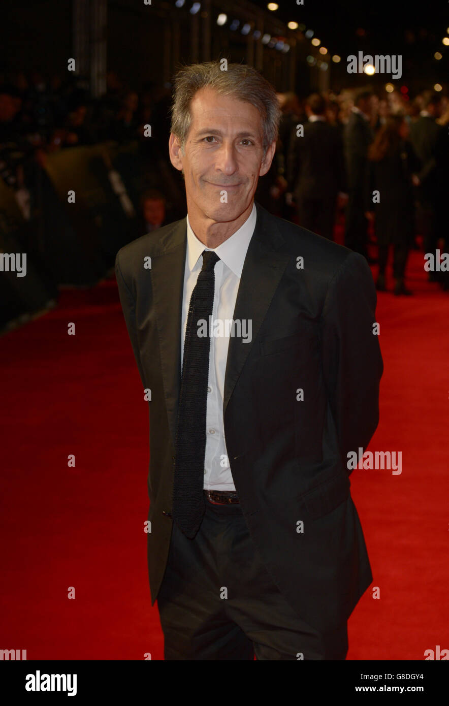 Michael Lynton attending the World Premiere of Spectre, held at the