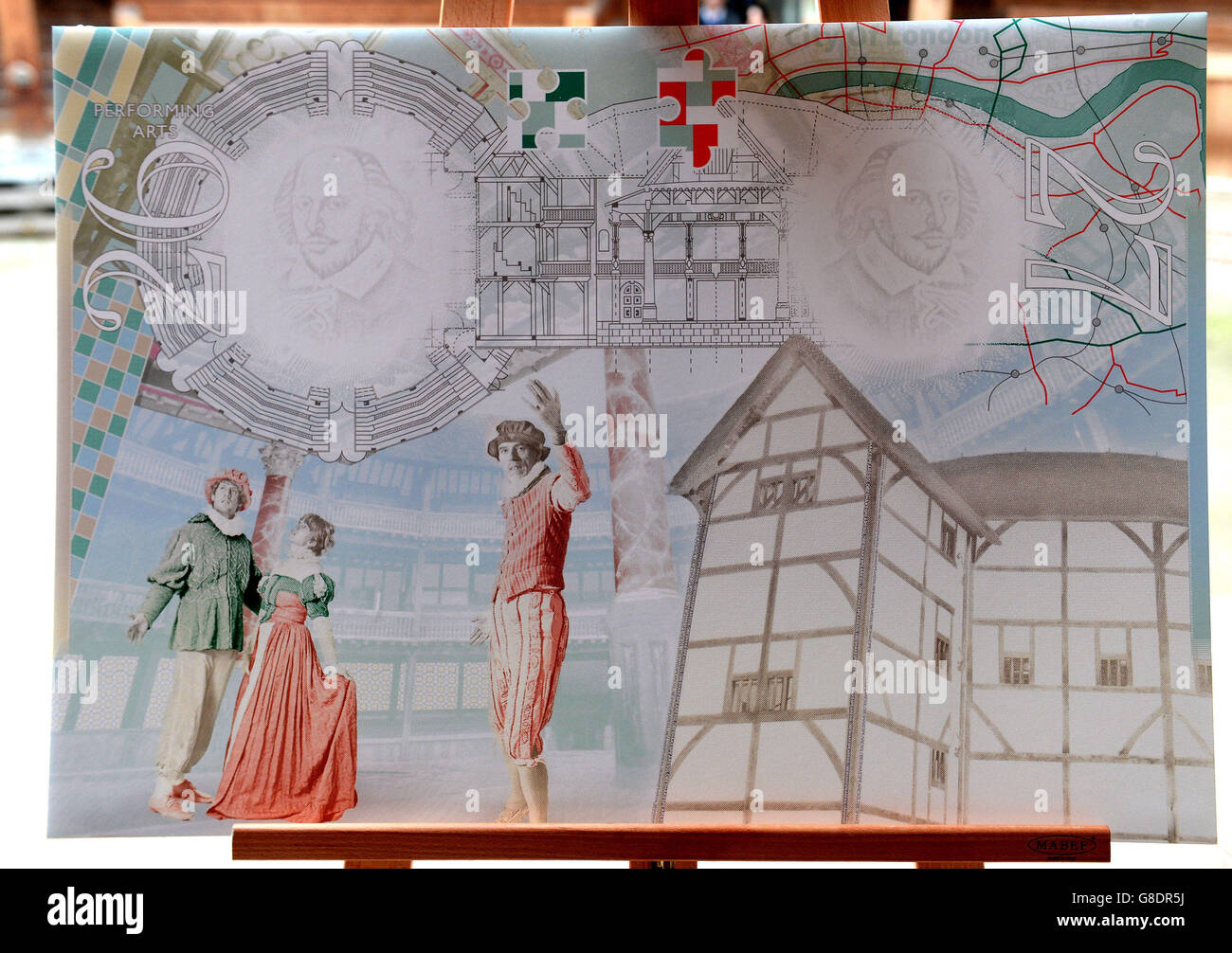 Launch Of New British Passport Design Stock Photo 108483022 Alamy