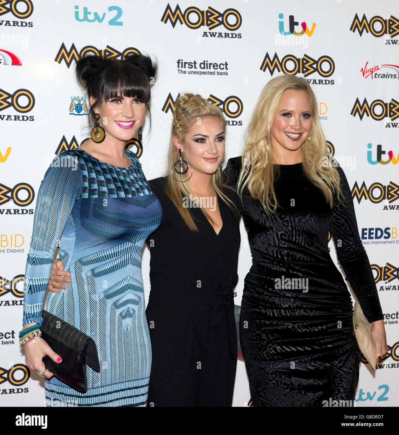 Mobo Awards 2015 - Leeds Stock Photo - Alamy