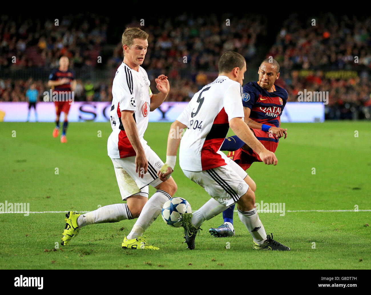 Lars bender bayer 04 leverkusen hi-res stock photography and images - Alamy