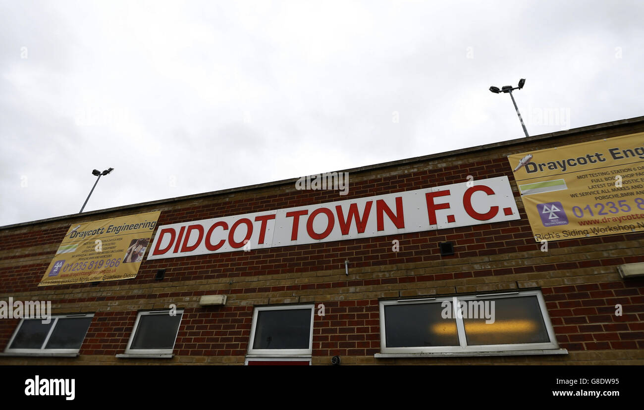 Loop Exeter Loop Meadow Stadium High Resolution Stock Photography and Images - Alamy