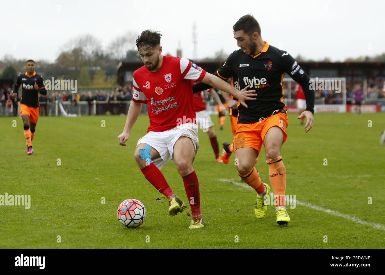Loop Exeter Loop Meadow Stadium High Resolution Stock Photography and Images - Alamy