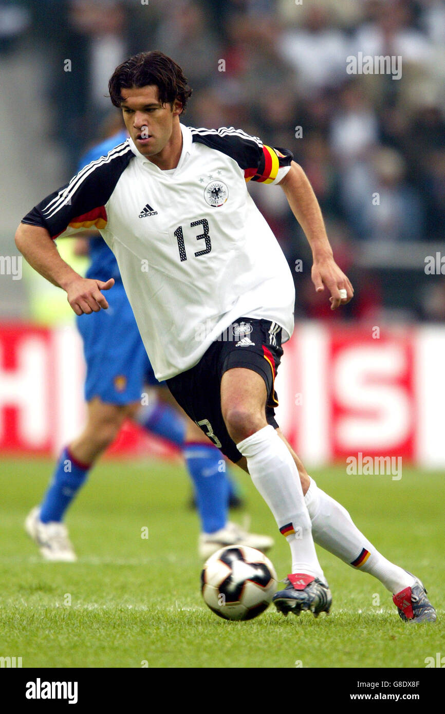 Soccer - International Friendly - Germany v Russia - Borussia Park Stock Photo