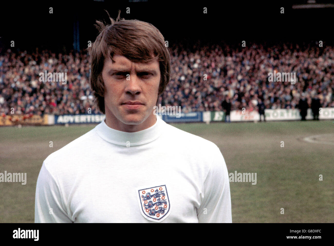 Soccer home international championship wales v england ninian park hi