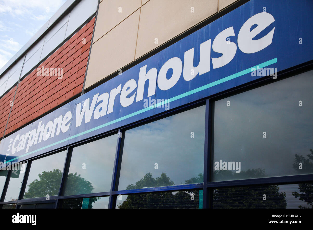 A carphone warehouse hi res stock photography and images Page 3 Alamy