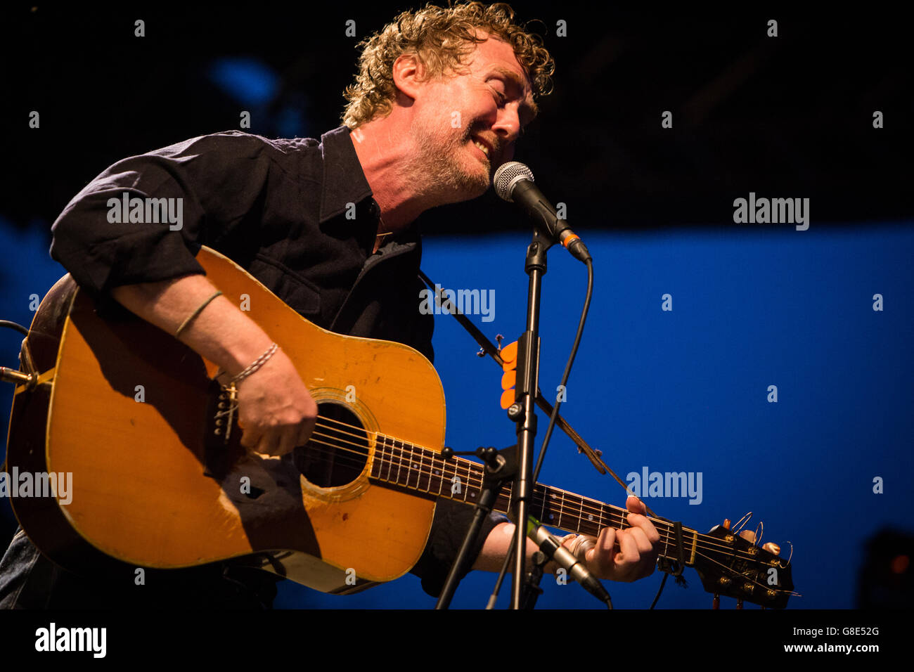 Glen hansard tour hires stock photography and images Alamy