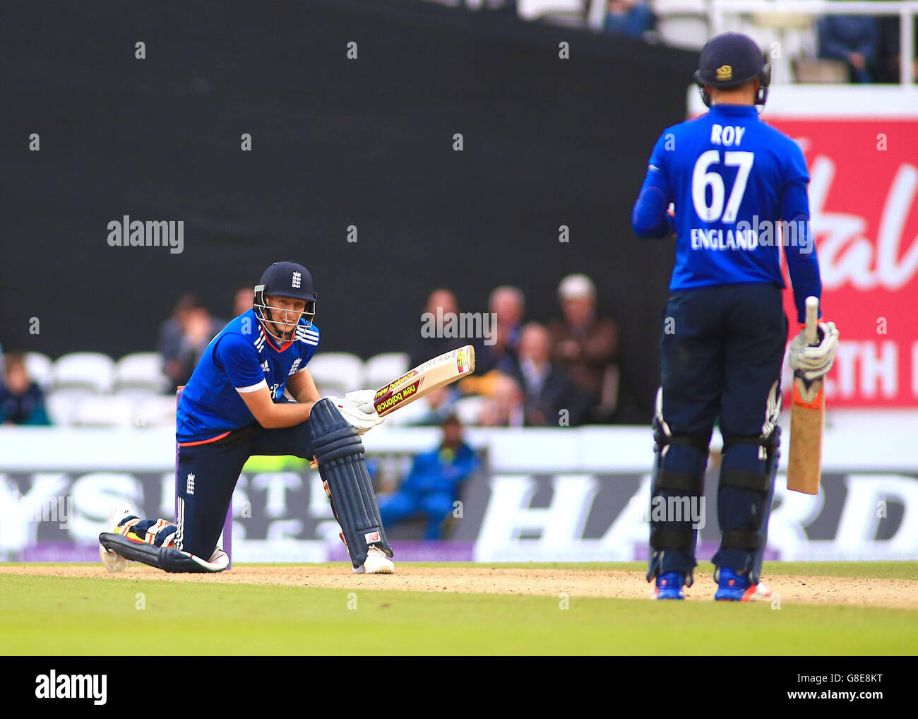 The Kia Oval, London, UK. 29th June, 2016. 4th Royal London One Day