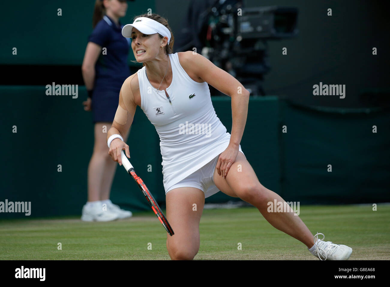 Alize France The Wimbledon Championships 2016 The All England