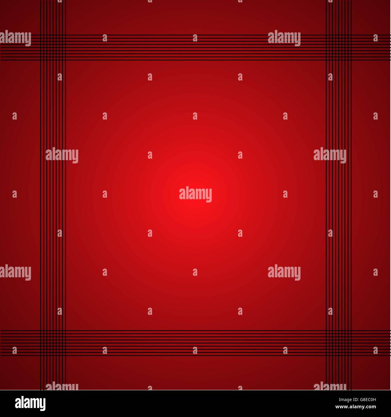 elegant abstract red background elegant EPS10 vector Stock Vector Image ...