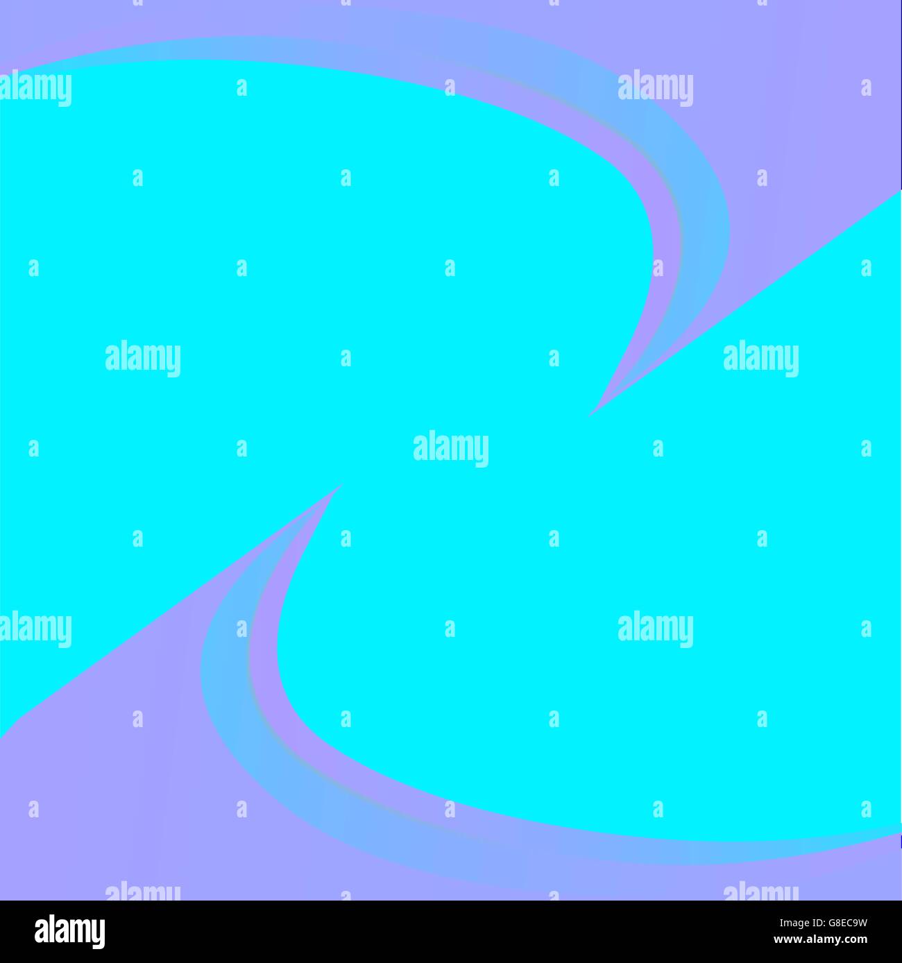Abstract blue light vector background Stock Vector Image & Art - Alamy