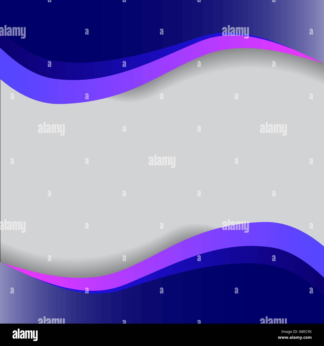 Abstract blue light vector background Stock Vector Image & Art Alamy