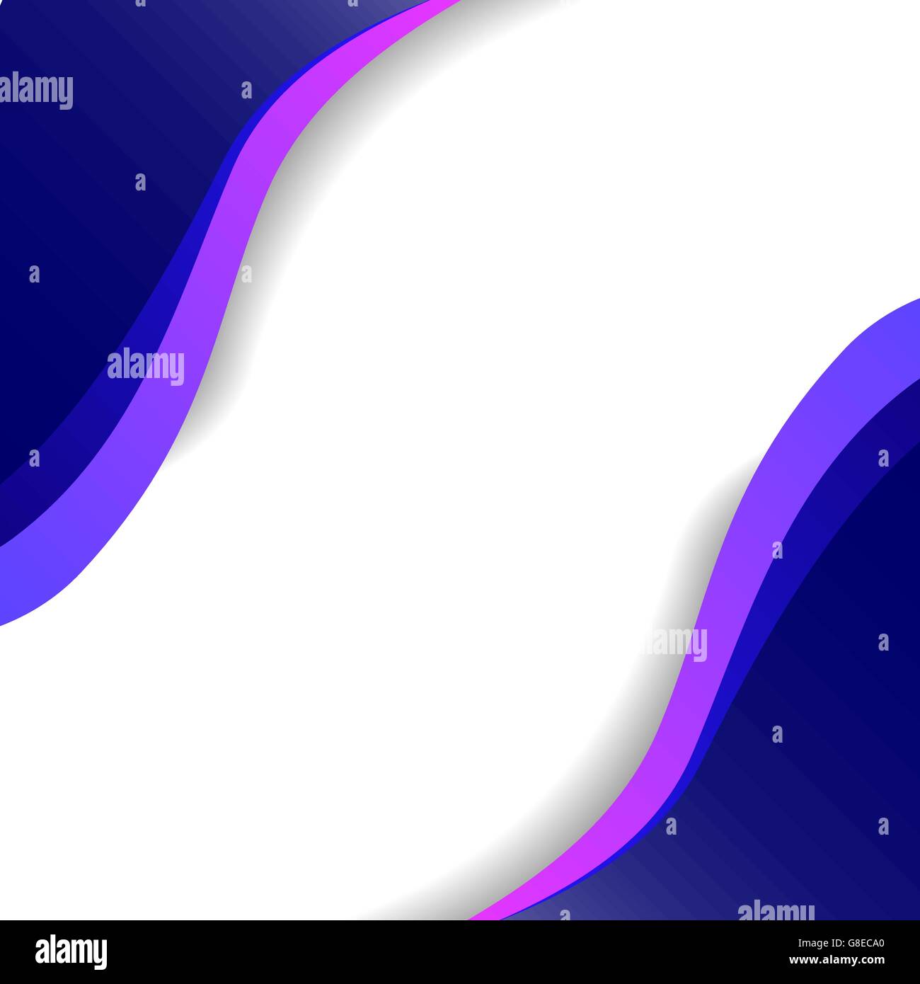 Abstract blue light vector background Stock Vector Image & Art - Alamy