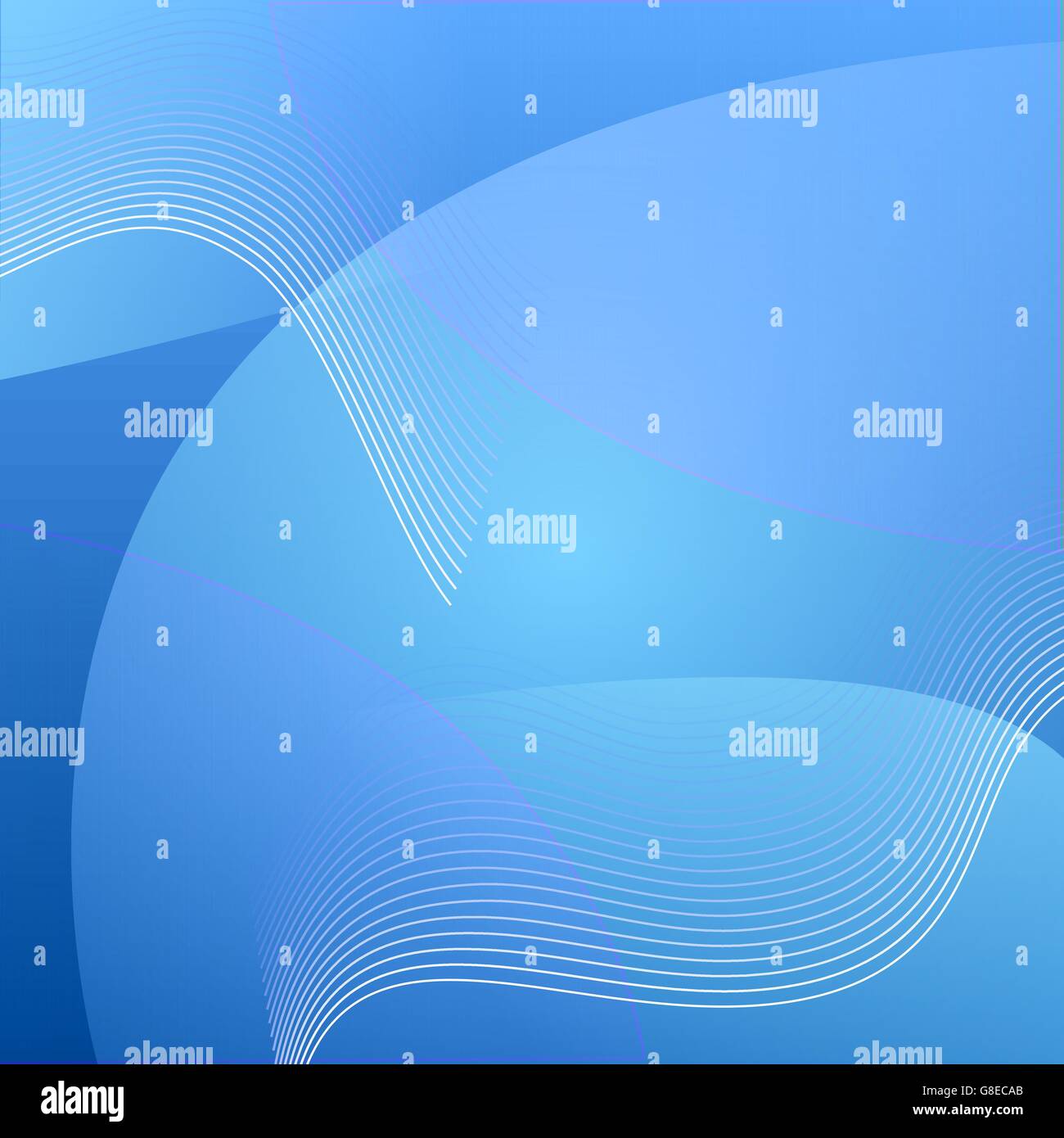 Abstract blue light vector background Stock Vector Image & Art - Alamy
