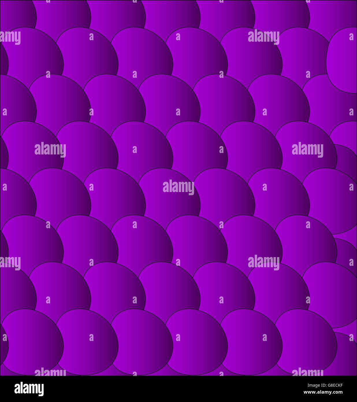 Purple circle background - eps 10 Stock Vector