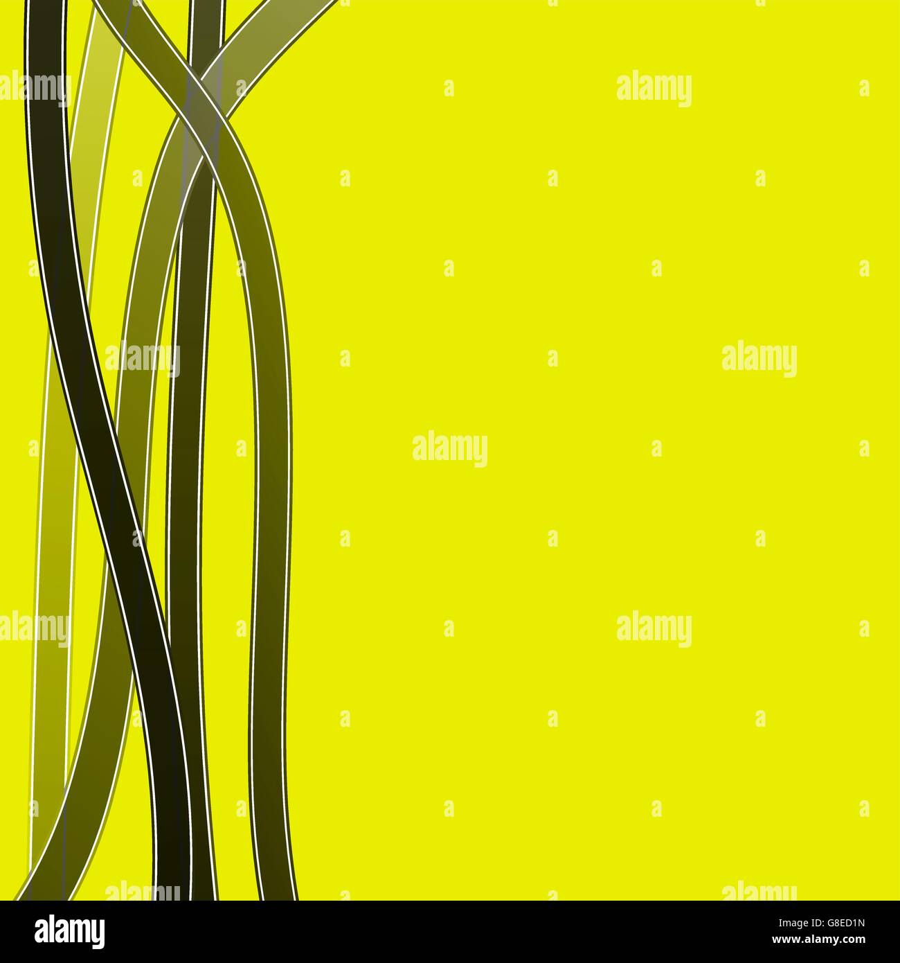 Abstract Background with gray lines VEctor. EPS10 Stock Vector Image ...