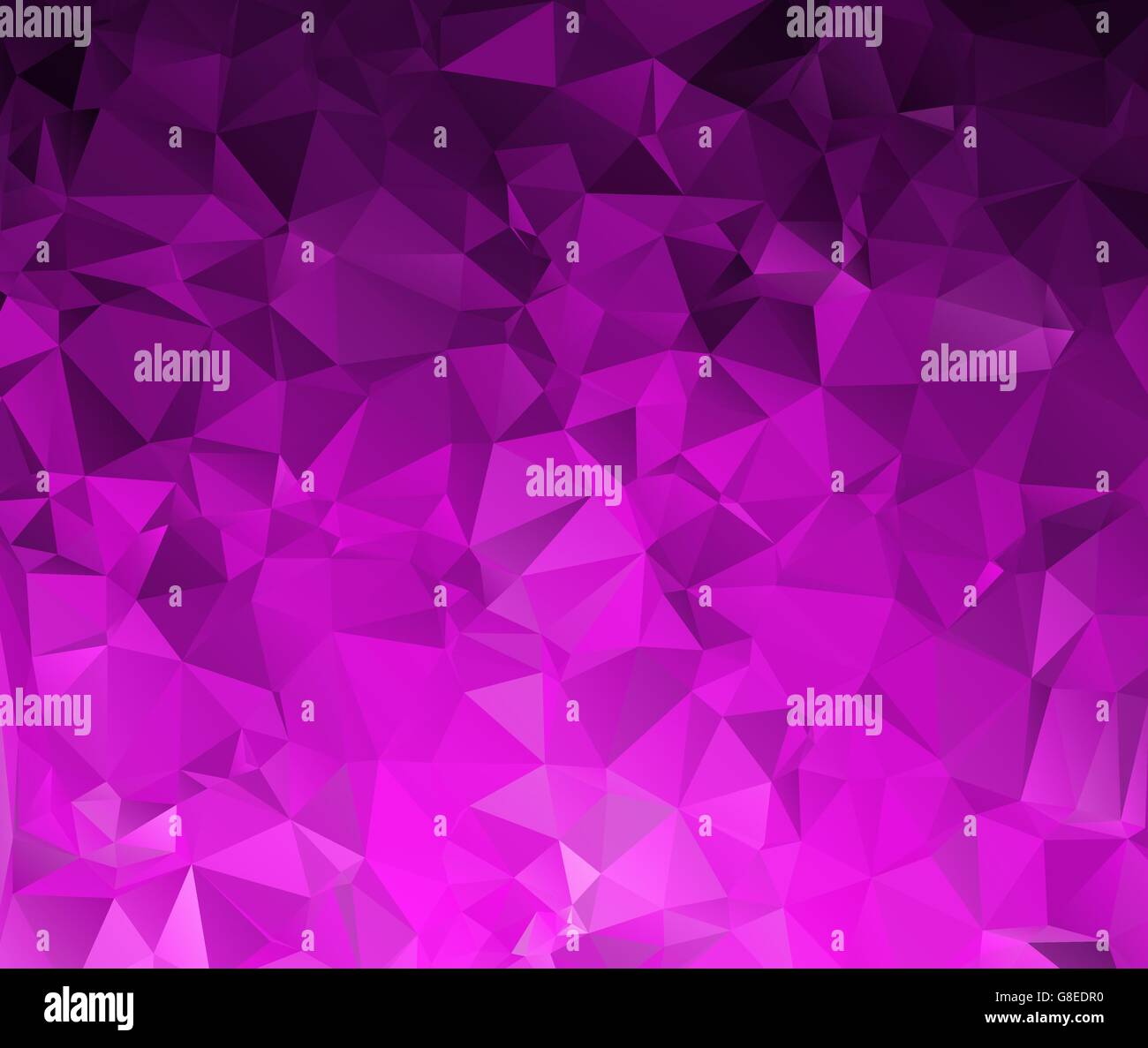 Abstract geometric background with polygons. Vector illustration. EPS10 ...
