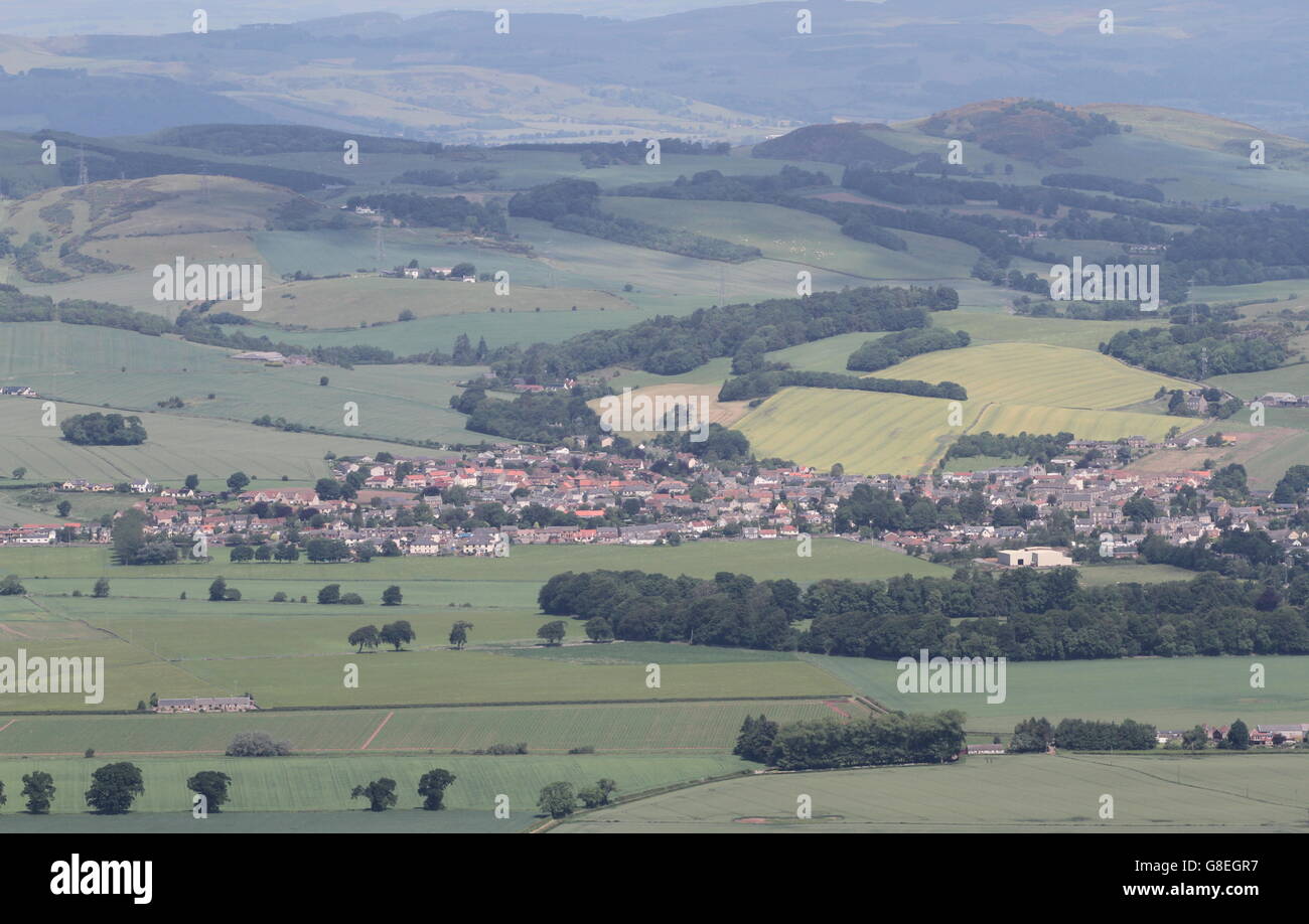 Auchtermuchty fife hires stock photography and images Alamy