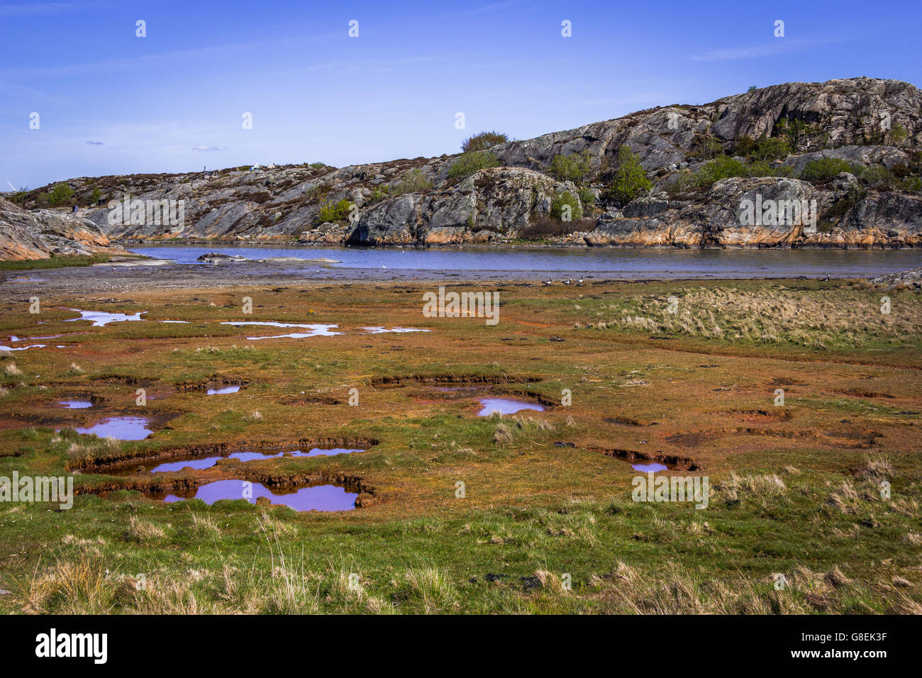 Lovely Islands with beautiful -Gothenburg, Sweden Photo - Alamy