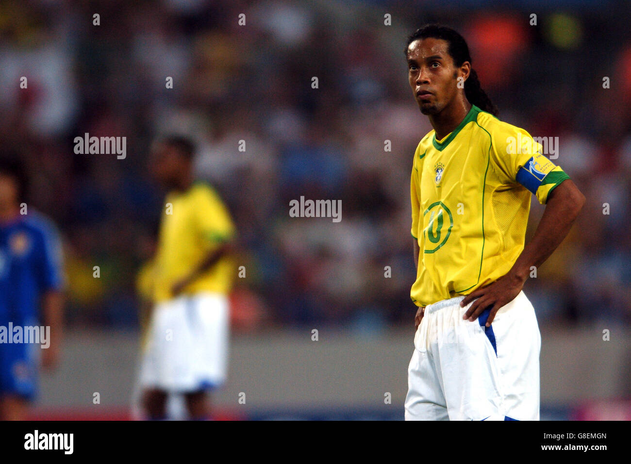 Ronaldinho, Onze d'Or 2005 ✨ 🗳️ Les votes sont