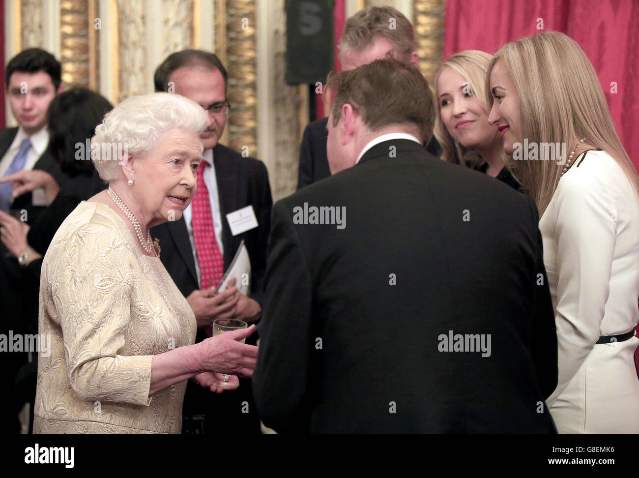 The Queen Elizabeth Prize for Engineering Stock Photo Alamy