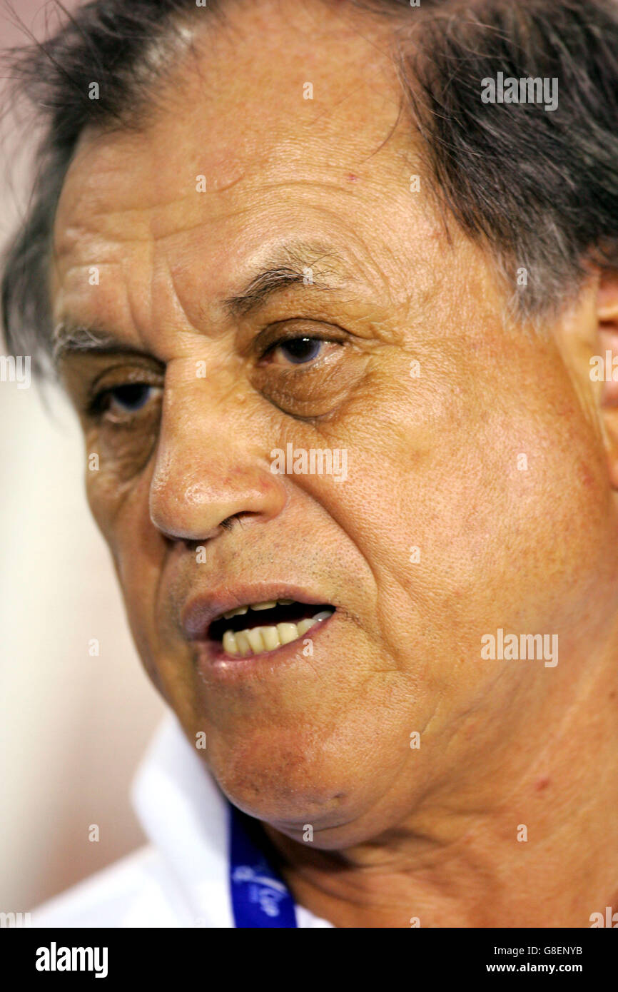 Soccer CONCACAF Gold Cup 2005 Group A Trinidad & Tobago v