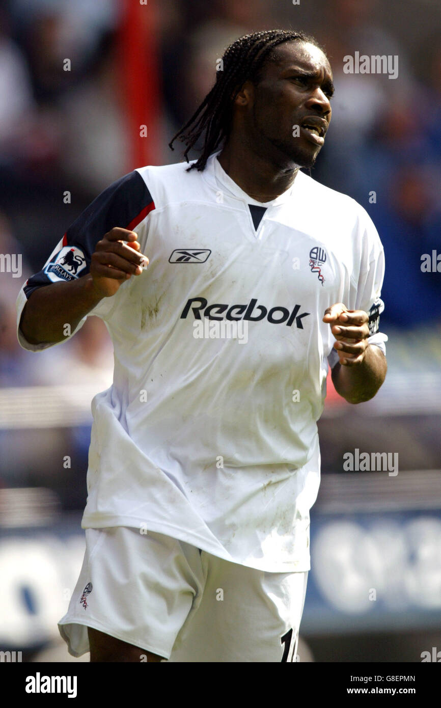 Jay jay okocha bolton hires stock photography and images Alamy