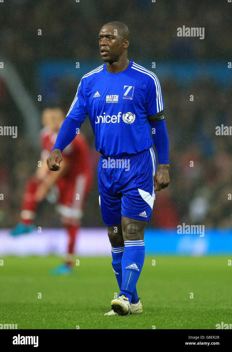 Clarence seedorf hi-res stock photography and images - Alamy