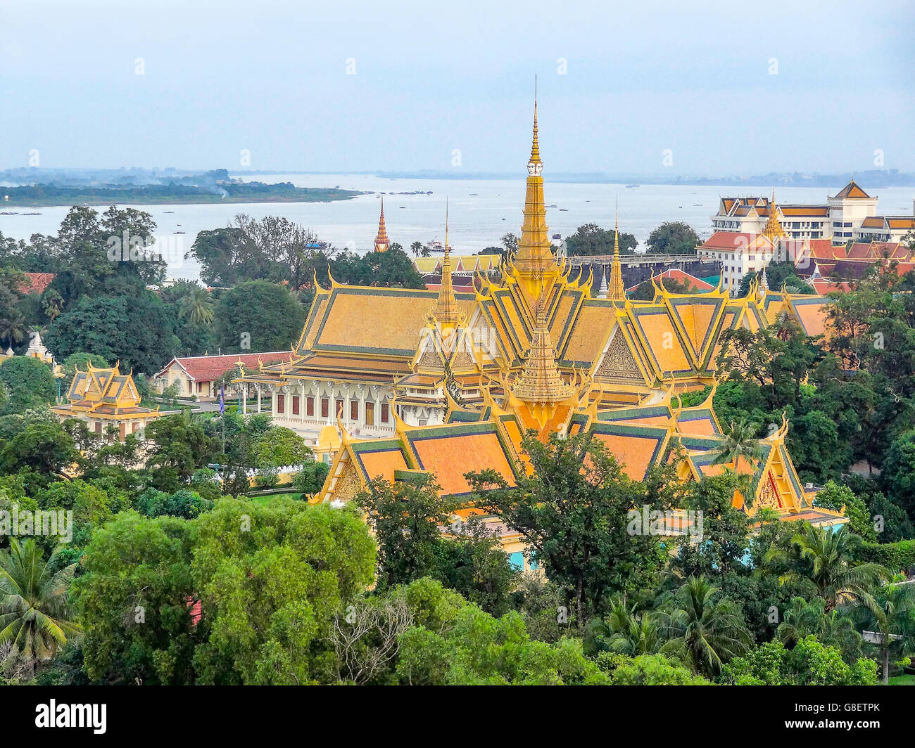Cambodia Capital City Cambodia Capital City