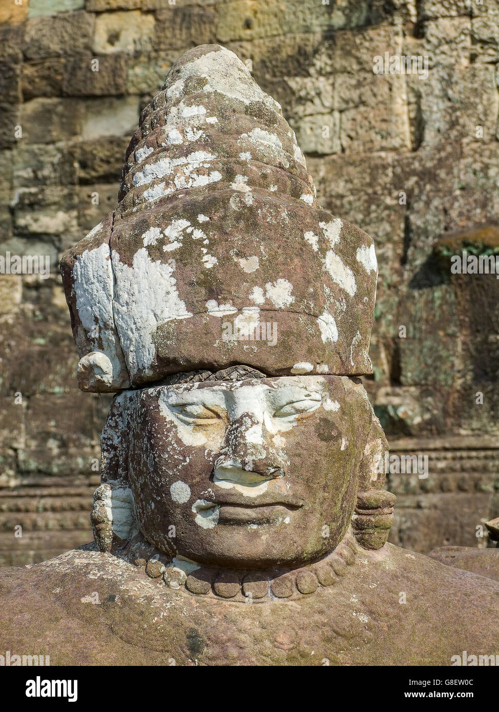 Carved rock face hi-res stock photography and images - Alamy