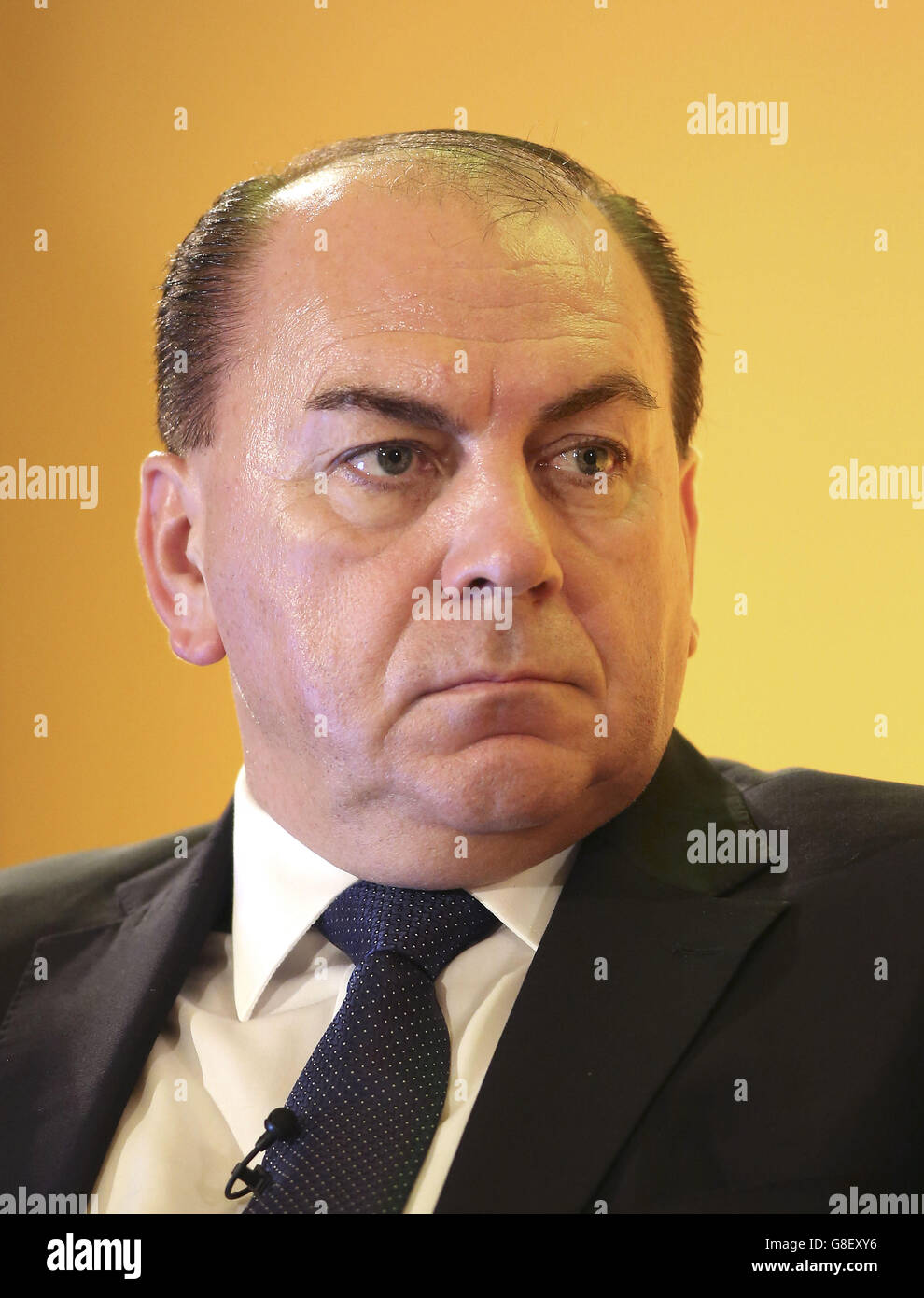 Open forum 2015 stock photo alamy